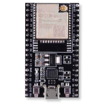 ESP32-WROOM-32U WiFi Bluetooth ESP32 CP2102 U.FL модуль для Arduino YoRadio