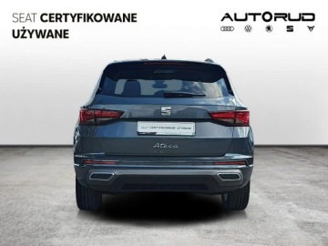 Seat Ateca SUV 2.0 TSI 190KM 2020 Seat Ateca FR 2.0TSI 190KM DSG 4x4 2020 1WŁ, zdjęcie 3