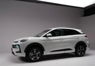 JAC JS6 2026 JAC JS6 1.5 Benzyna 174KM, zdjęcie 7