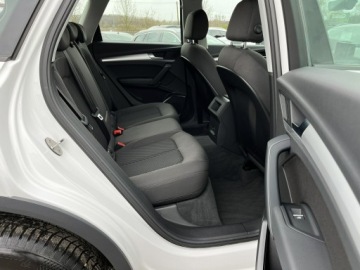 Audi Q5 II SUV 2.0 TDI 163KM 2019 Audi Q5 35 TDI/ S tronic/ quattro 163KM 1 Rej 2020, zdjęcie 33