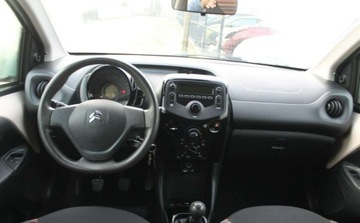 Citroen C1 II Hatchback 5d 1.0 VTi 72KM 2018 Citroen C1 Benzyna 72KM, zdjęcie 10