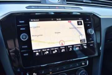 Volkswagen Passat B8 Limousine 2.0 TDI BlueMotion SCR 190KM 2019 Volkswagen Passat SalonPL 190KM DSG TDI HighlineSkoraACCNavi18Business ASO, zdjęcie 18