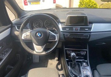 BMW Seria 2 F22-F23-F45-F46 Gran Tourer 218d 150KM 2016 BMW Seria 2 BMW Seria 2 218d GT 2.0 Diesel 149KM, zdjęcie 8