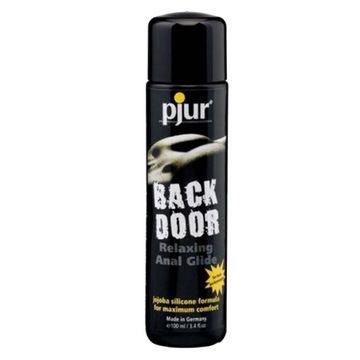 BACK DOOR 100ml NIEMIECKI ŻEL ANALNY PRZECIWBÓLOWY