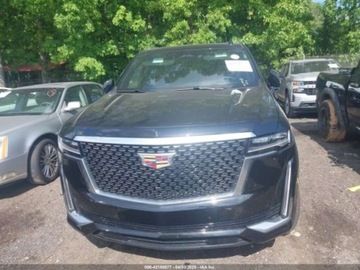 Cadillac Escalade III 2023 Cadillac Escalade 2wd Premium Luxury, 2023r., 6.2L 6.2 Benzyna 420KM, zdjęcie 6