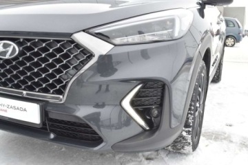 Hyundai Tucson III SUV Facelifting 1.6 GDi 132KM 2020 Hyundai Tucson SalonPL 1.6GDI 132KM N-lineKameraPodgrz.Fot i KierownicaKam, zdjęcie 36