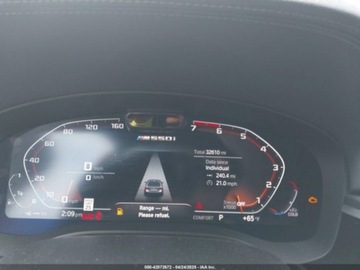 BMW Seria 5 G90-91 2023 BMW Seria 5 M550 I xDrive 2023 4.4l 4.4 Benzyna 523KM, zdjęcie 9