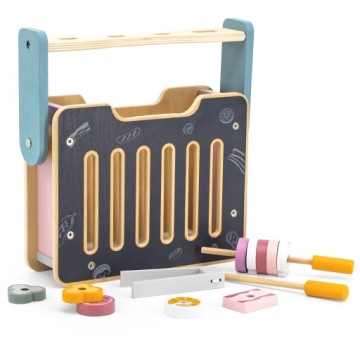 Деревянная складная печь и гриль Viga Toys