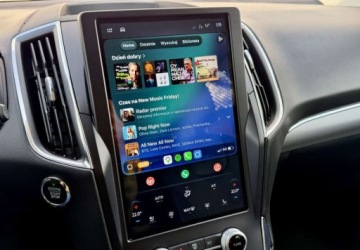 Ford Edge II 2022 Ford Edge Ford Edge 2.0 Benzyna 250KM, zdjęcie 13