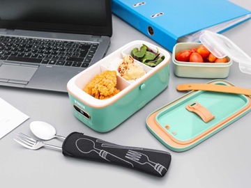 Ланч-бокс NOVEEN ELECTRIC THERMOS LUNCH CONTAINER