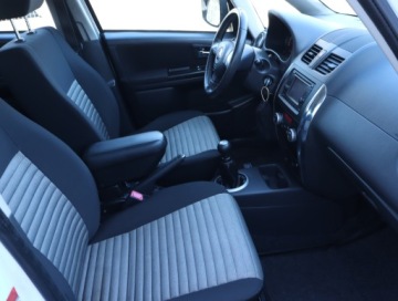 Fiat Sedici 1.6 16v 120KM 2014 Fiat Sedici 1.6, Serwis ASO, Navi, Klima, zdjęcie 8