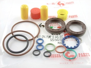 КОМПЛЕКТ ПРОКЛАДОК НАСОСА BOSCH CR/CP4S1/R45/20