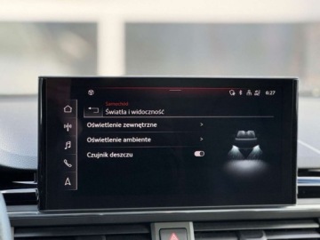 Audi A5 F5 Sportback Facelifting 2.0 40 TDI 204KM 2024 Audi A5 Sportback Matrix, Ambente ,Adaptacyjny tempomat ,Hak 2.0 Diesel, zdjęcie 21