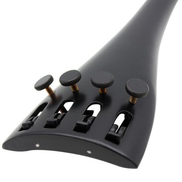 Набор алюминиевых насадок, хвостика и 4 колышков для размера 4/4.