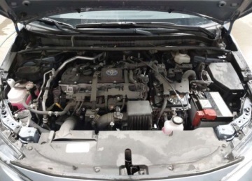 Toyota Corolla XII 2024 Toyota Corolla 2024r., Hybrid Le, 1.8L, od ubezpieczalni 1.8 Hybryda 97KM, zdjęcie 13