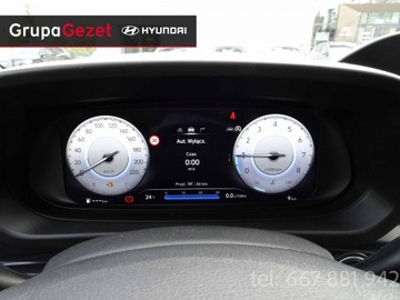 Hyundai Bayon SUV Facelifting 1.0 T-GDI 100KM 2025 Hyundai Bayon Smart 1.0 T-GDI 7DCT (100KM) + pakiety Design i Tech, zdjęcie 5