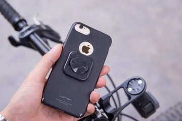 Держатель для телефона RIDERACE с креплением GARMIN, наклейка 3M VHB (RD0457-B)