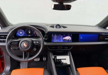 Porsche Macan SUV Elektryczny Elektryczny 4S 100kWh 516KM 2025 Porsche Macan salonPL gwarancja panorama kamery headup hak VAT23 516KM, zdjęcie 14