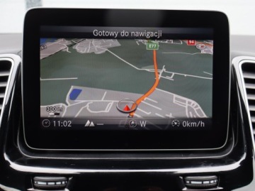 Mercedes GLE W166/C292 SUV 2.1 250d 204KM 2018 Mercedes GLE GLE 250 d, Salon Polska, zdjęcie 12