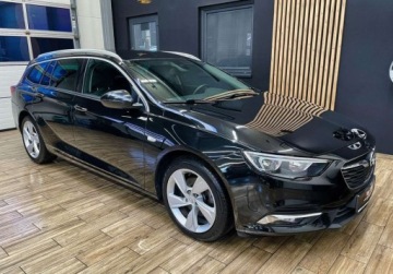 Opel Insignia II Sports Tourer 2.0 CDTI 170KM 2018 Opel Insignia 2.0 CDTi 136km automat GWARANCJA BEZWYPADKOWA navi kamera, zdjęcie 4