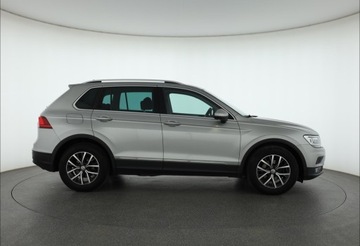 Volkswagen Tiguan II SUV 2.0 TDI 150KM 2017 VW Tiguan 2.0 TDI, Salon Polska, Serwis ASO, zdjęcie 5