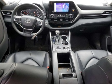 Toyota Highlander III 2024 Toyota Highlander Le 2024 2.4l 2.4 Benzyna 265KM, zdjęcie 8