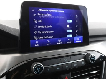 Ford Kuga III SUV Plug-In 2.5 EcoBlue 225KM 2020 Ford Kuga PHEV full LED navi półskóra klima, zdjęcie 27