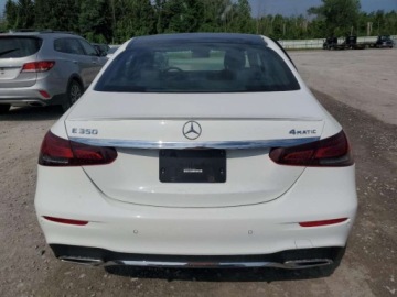 Mercedes Klasa E W214 2023 Mercedes-Benz Klasa E 350 4Matic 2023 2.0l 2.0 Benzyna 255KM, zdjęcie 2