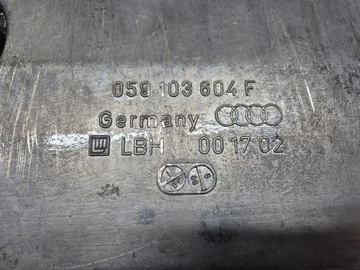 AUDI OE 059 103 604F VANA OLEJ
