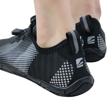 Buty kąpielowe do wody jeżowce unisex r. 42 Nugal