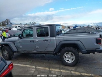 Jeep 2020 Jeep Gladiator 2020r., Sport S, od ubezpieczalni 3.6 Benzyna 285KM, zdjęcie 3