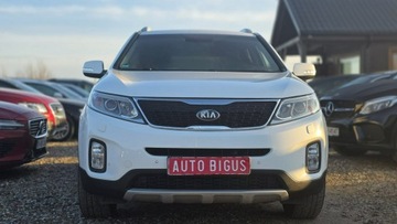 Kia Sorento II SUV Facelifting 2.2 CRDi 197KM 2013 Kia Sorento automat Climatronic xsenon ledy navi, zdjęcie 1