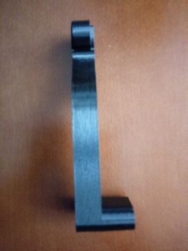 Klamka szyby bocznej - PRAWA do MF-3/4 07368171