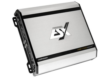 Wzmacniacz ESX HXE110.2 dwukanałowy 2x70W RMS 4ohm