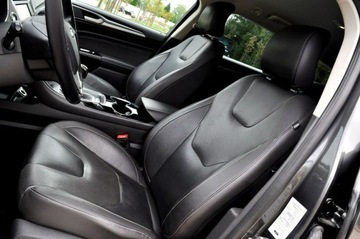 Ford Mondeo V Kombi 1.5 TDCi 120KM 2015 Ford Mondeo 1,5 TDCi 120KM Ledy Convers Skóra, zdjęcie 5