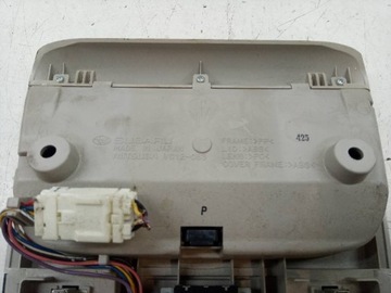 LAMPA POLSTROVÁNÍ SUBARU OUTBACK IV (2009-2014)