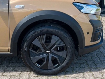 Dacia Sandero III Hatchback 5d 1.0 TCe ECO-G 100KM 2025 Od ręki - Stepway Expression LPG 1.0 TCe 100KM / Pakiet Thermo, Parking, zdjęcie 12