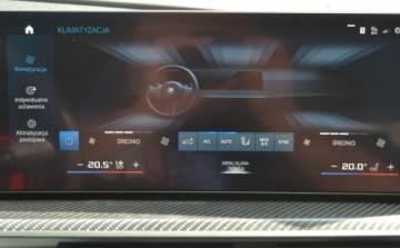 BMW XM SUV Plug-In 3.0 50e 476KM 2024 BMW XM Performance Mat Dealer BMW Bonkowscy Gorzow Wlkp. 3.0 476KM, zdjęcie 32