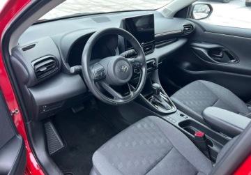 Toyota 2024 Toyota Yaris 1.5 hybryda Nawigacja Tempomat Sensor Radar 1.5 Hybryda 116KM, zdjęcie 6
