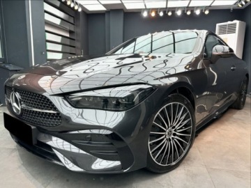 Mercedes CLE Coupe 2.0 300 258KM 2026 MERCEDES-BENZ CLE 300 4-Matic AMG Line 2.0 (258KM) 2026, zdjęcie 2