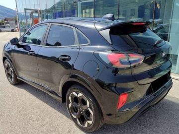 Ford Puma II 2025 Od ręki - ST-Line X PowerShift mHEV 1.0 EcoBoost 125KM / Pakiet Winter, zdjęcie 2