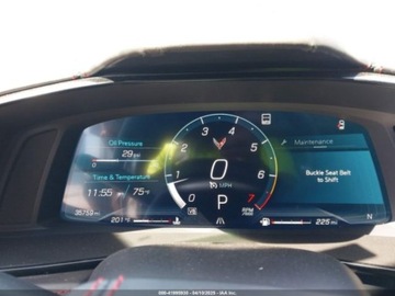 Chevrolet Corvette C7 2023 Chevrolet Corvette Stingray 3LT 2023 6.2l 6.2 Benzyna 495KM, zdjęcie 10