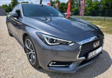 Infiniti Q60 II 3.0t 405KM 2016 Infiniti Q60 Infiniti Q60 3.0 Benzyna 405KM, zdjęcie 19