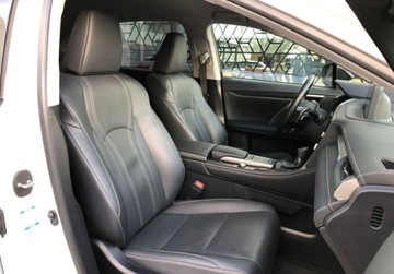 Lexus RX IV SUV Facelifting RX 450h 313KM 2022 Lexus RX RX 450h F-Impression FV23 Salon PL 1 wl. Serwis ASO, zdjęcie 27