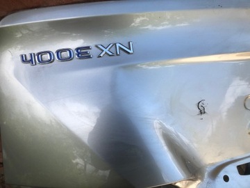 LEXUS 450H VÍKO KUFRU ZADNÍ ORIGINÁLNÍ
