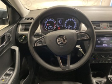 Skoda Rapid II Liftback Facelifting 1.0 TSI 95KM 2019 Škoda RAPID Spb 1.0 TSI Active Skoda Rapid, 1.0 B, zdjęcie 11