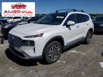 Hyundai Santa Fe IV 2021 Hyundai Santa Fe 2021 r. ,1,6 L LIMITED 1.6 Hybryda 226KM