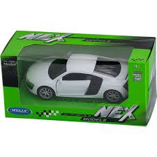 Samochód 2009 Audi R8 Coupe V10 Welly