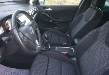 Opel Astra K Sports Tourer 1.6 CDTI 110KM 2016 Opel Astra 1.6 110KM 2xCzujniki Parkowania Kamera Nawigacja 1.6 Diesel, zdjęcie 21