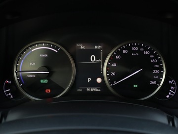 Lexus NX I SUV Facelifting 300h 197KM 2019 Lexus NX 300h, Salon Polska, Serwis ASO, 4X4, zdjęcie 10